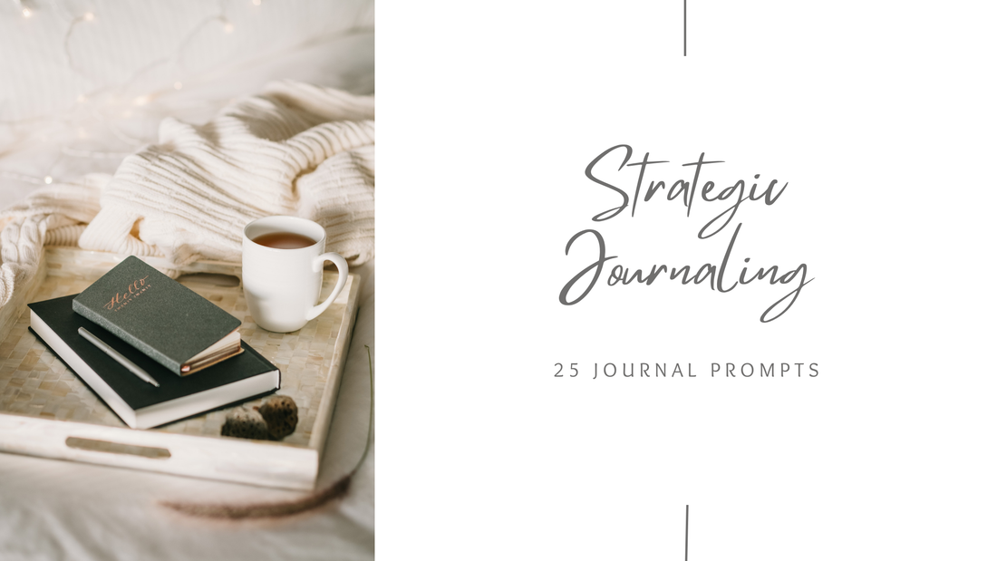 Journal prompts